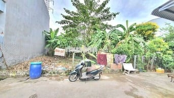 CHÍNH CHỦ BÁN GẤP 2 NỀN NHÀ CHỢ CỔ CÒ, XE HƠI ĐỖ CỬA, 1.4 TỶ