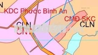 8ha Bình Tân Phú Riềng đất làm dự án
