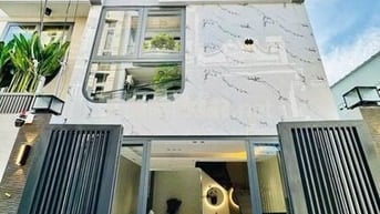 HẺM XE HƠI 1 SẸC RA MT PHẠM VĂN CHIÊU - 45M2 4 TẦNG HOÀN CÔNG ĐỦ