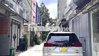 Bán nhà Bình Tân -52m2 chiến lược 5ty5