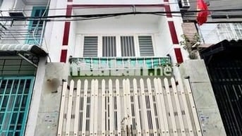🔥NHÀ ĐẸP + HẺM XE TẢI 7M + GẦN 36m2 Giá 4.7Tỷ 🔥