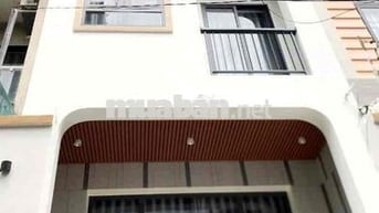 Nhà Đẹp 3 Tầng — Đường Số 8 BHH A Bình Tân (4m x 15m) Hướng Chính Đông