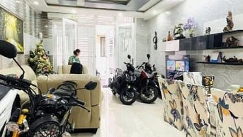 Phạm Thế Hiển, P.4, Quận 8 - Diện tích: 62,2m2 - Giá: 2Tỷ800 - Hẻm 6m 