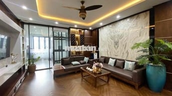 Tòa Văn Phòng & Căn Hộ - Full NT Vip - Đường Khúc Hạo