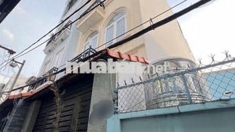NGUYỄN KHUYẾN - 53M2 4 TẦNG BTCT - CÁCH HẺM XE TẢI 50M - CHỈ 6.4 TỶ