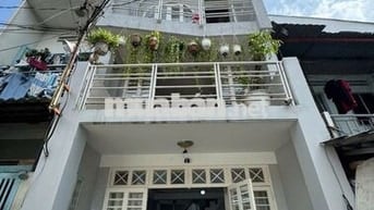HOÀNG HOA THÁM - 52M2 (4M x 13M) 5 TẦNG BTCT - 4PN - CHỈ 6 TỶ