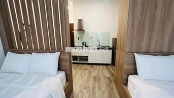 CĂN HỘ 2 GIƯỜNG FULL NỘI THẤT GẦN CẦU RỒNG