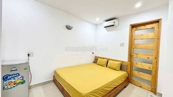 PHÒNG TRỌ 30M2 - LÊ VĂN SỸ - THIẾT KẾ TINH TẾ - QUẬN 3