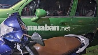 Vision 2015 xanh máy zin, chính chủ bao sang tên