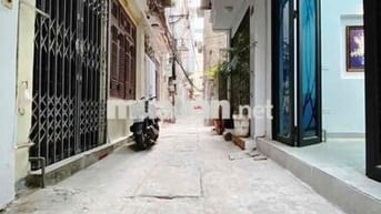 NHÀ MẶC NGÕ PHỐ ĐIỊNH CÔNG 2 THOÁNG TRƯỚC SAU - NGÕ 3 GÁC - NHÀ ĐẸP Ở