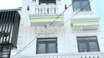 Cần cho thuê nhà HXH 42/3A Trần Thiện Chánh P.12 Q.10