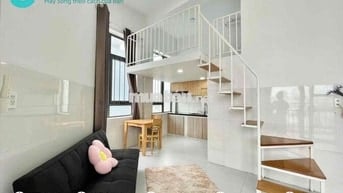 CHO THUÊ DUPLEX BANCOL GIÁ SINH VIÊN FULL NỘI THẤT GẦN CẦU LÊ VĂN SỸ
