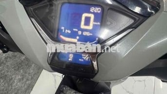 XE SH 150 xám xi măng zin 100% mới keng 9126km