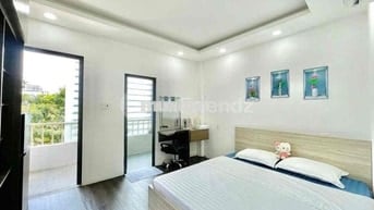CHO THUÊ_STUDIO_BAN CÔNG_NT CAO CẤP_Q3_VIEW SÔNG