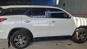 Toyota Fortuner 2017 2.4G 4x2 - 210050 km