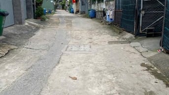 Lô đất hxh đình phong phú diện tích 164m giá tốt