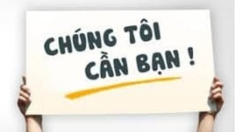 CHỊ CẦN 10 NHÂN VIÊN KHẢO SÁT THỊ TRƯỜNG 🔊