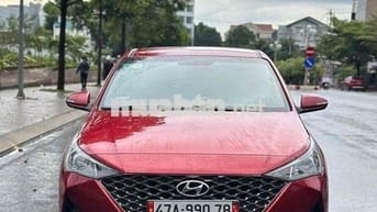 Hyundai Accent 2021 1.4 AT - 52000 km