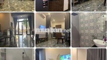 Bán căn hộ 2 mặt tiền 5T, trí trung tâm sầm uất, tiện ích đầy đủ