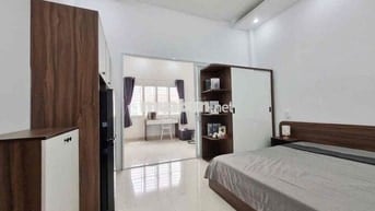 🏠1 phòng ngủ tách bếp cửa sổ TRỜI Full nội thất TÔ HIẾN THÀNH-Q10 9tr2