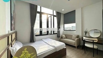 STUDIO FULL NỘI THẤT MÁY GIẶT RIÊNG MỚI XÂY NGAY TRUNG TÂM GÒ VẤP