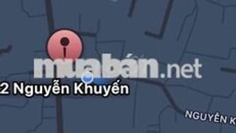 Bán cặp đất mặt tiền đường Nguyễn khuyến.p 12-trung tâm bình thạnh-