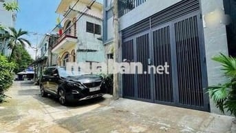NHÀ 2 TẦNG ĐẸP LUNG LINH – HẺM XE TẢI THÔNG – LINH XUÂN, THỦ ĐỨC