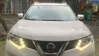 Nissan X trail 2016 2.5 SV 4WD - 78000 km