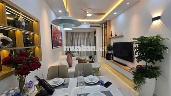 Siêu hot! Cho thuê căn 3PN Sky Garden, nhà đẹp 91m2 giá 17tr/th