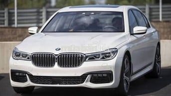 BMW 7 Series 2***000 km