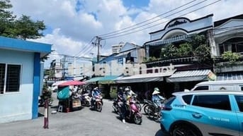 🌟 Bán nhà góc 3 mặt tiền chợ Võ Duy Ninh – P.22 – 75.1m² – Giá 15.9Ty
