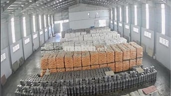 Bán kho xưởng 2.600m² KCN Hải Sơn, Tây Ninh , PCCC tự động, giá: 55 tỷ
