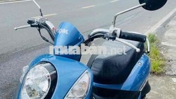 Sym Elite 50 cc 2024 số 02992 đẹp