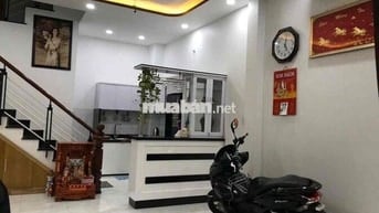 Bán Nhà 3 tầng. Gần Chung Cư Gia Phát. Lê Đức Thọ p17. 4.5x8.5