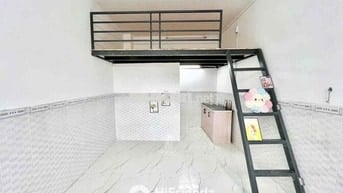 PHÒNG TRỌ GIÁ RẺ - GÁC SIÊU CAO - GẦN CHỢ - BANCOL THOÁNG MÁT