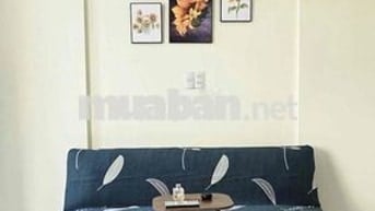 PHÒNG MASTER TRANG BỊ FULL NỘI THẤT CÓ BAN CÔNG