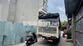 NHỈNH 5 TỶ - ĐẤT HIẾM - ĐƯỜNG 8M - 75M2 - 5,2x15M - MÃ LÒ- LÊ VĂN QUỚI