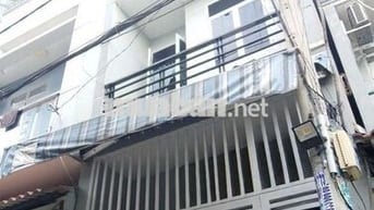 BÁN NHÀ LIÊN KHU 45 HẺM XE HƠI 3 TẦNG 3PN CHÍNH CHỦ GIÁ 3,75TỶ TL