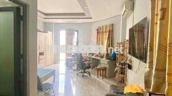 cho thuê tòa 20P Mặt tiền p.19 Bình Thạnh dt 6x22m giá 128 triệu