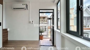 GẦN CV HOÀNG VĂN THỤ-STUDIO MỚI XÂY-FULL NT-BAN CÔNG TÁCH BẾP-30M2