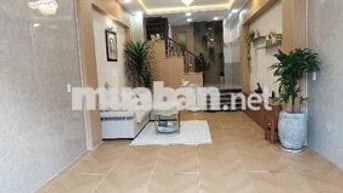 QUẬN 8! BÁN NHÀ 5TẦNG BÙI MINH TRỰC_HẺM XE HƠI,NHÀ SIÊU ĐẸP CHỈ 12.6TỶ