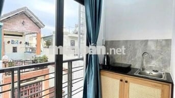 ❗️Căn hộ 1 phòng ngủ ● tách bếp ●  thuận tiện Tân Bình, Bình Thạnh