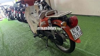 Honda 50cc Detech 2022 zin 10 tr 900 xe Bd bến suc