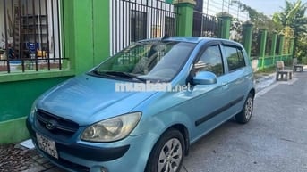 Hyundai Getz 2009 1.1 MT - 123456 km