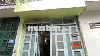 Bán Nhà 1/ Đs 27 phường 6. 3x10. trệt lầu. 2pn.