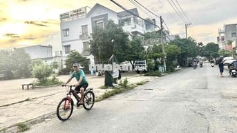bán lo dat  khu tdc bigc  đông hoà dt 100m2