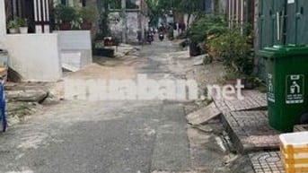 LÔ ĐẤT 138M2– NGANG 8M VUÔNG VỨC – PHAN VĂN HỚN, QUẬN 12