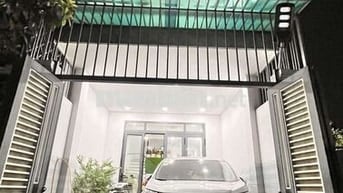 Nhà 2 Tầng Hẻm Xe Hơi Đường Số 11 Linh Xuân DT 75m 4×19 -3PN Hoàn Công
