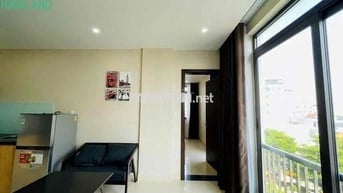 CĂN HỘ 1PN FULL NỘI THẤT NGAY KHU VỰC MỸ AN