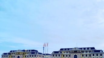 BÁN NỀN SHOPHOUSE MẶT TIỀN ĐƯỜNG 818 (ĐƯỜNG RỘNG 40 MÉT) 4 TỶ